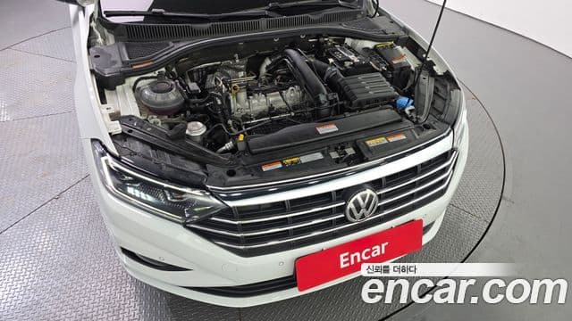 Volkswagen Jetta 7세대 Prestige, 2021 6