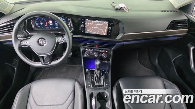 Volkswagen Jetta 7세대 Prestige, 2021 7