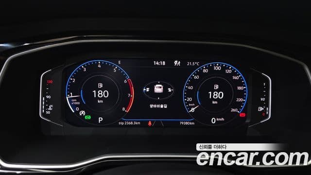 Volkswagen Jetta 7세대 Prestige, 2021 8