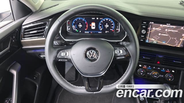 Volkswagen Jetta 7세대 Prestige, 2021 14