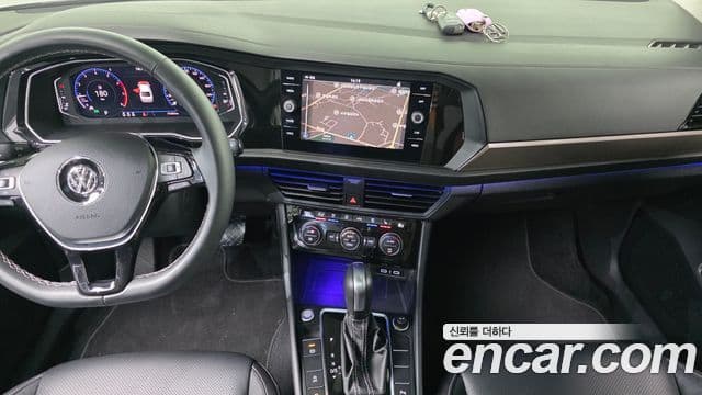 Volkswagen Jetta 7세대 Prestige, 2021 15
