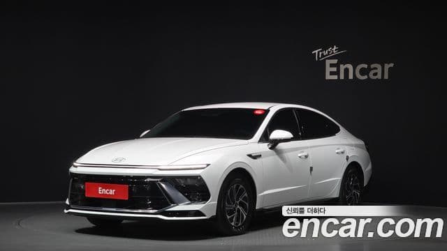 Hyundai Sonata D Edge гибрид(DN8), 2026 1