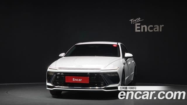 Hyundai Sonata D Edge гибрид(DN8), 2026 3