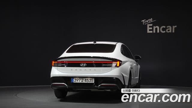 Hyundai Sonata D Edge гибрид(DN8), 2026 4