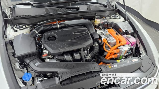 Hyundai Sonata D Edge гибрид(DN8), 2026 6