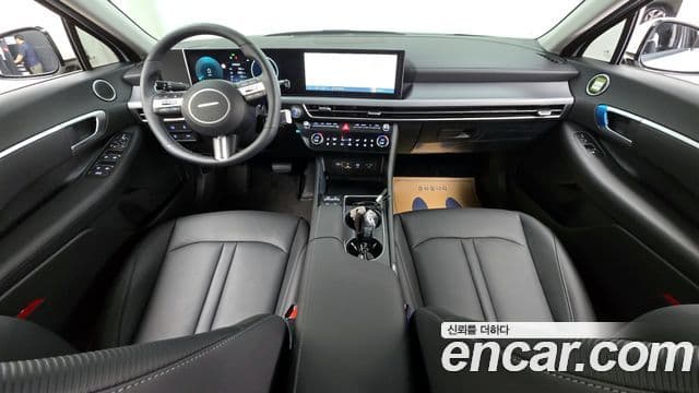 Hyundai Sonata D Edge гибрид(DN8), 2026 7