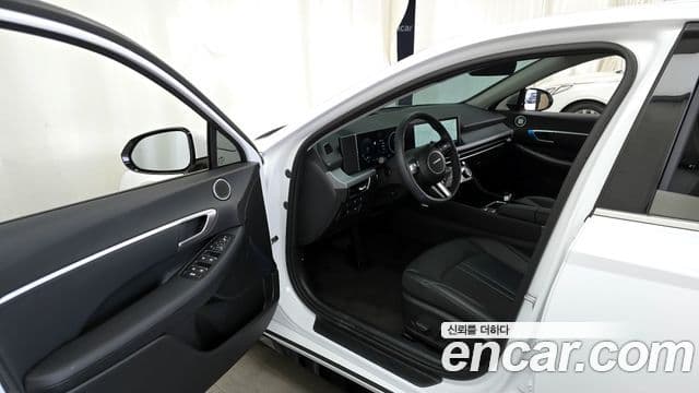 Hyundai Sonata D Edge гибрид(DN8), 2026 10