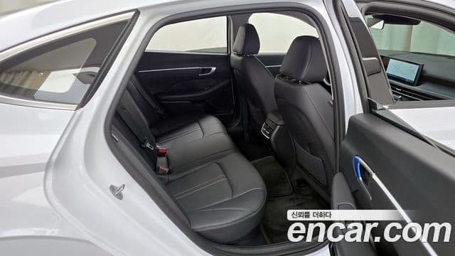 Hyundai Sonata D Edge гибрид(DN8), 2026 12