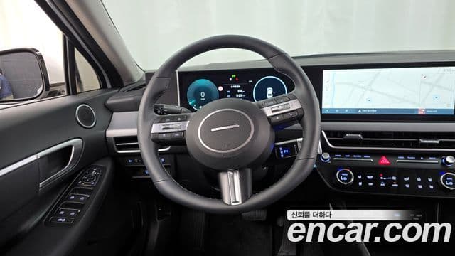 Hyundai Sonata D Edge гибрид(DN8), 2026 13