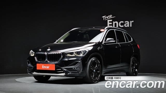 BMW X1 (F48) xDrive 18d Advantage, 2020 1