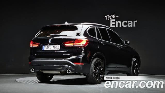 BMW X1 (F48) xDrive 18d Advantage, 2020 2