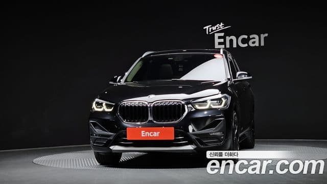 BMW X1 (F48) xDrive 18d Advantage, 2020 3