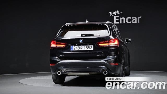 BMW X1 (F48) xDrive 18d Advantage, 2020 4