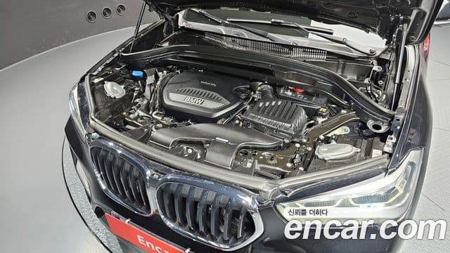 BMW X1 (F48) xDrive 18d Advantage, 2020 6