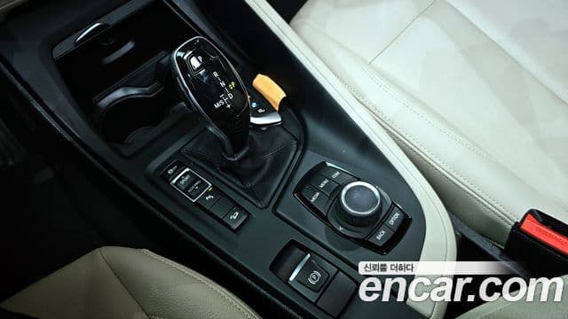 BMW X1 (F48) xDrive 18d Advantage, 2020 9