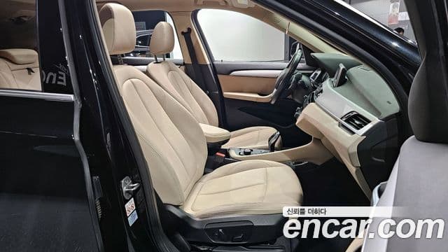 BMW X1 (F48) xDrive 18d Advantage, 2020 10