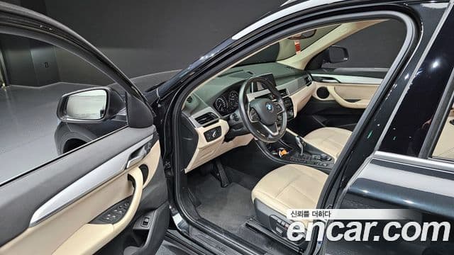 BMW X1 (F48) xDrive 18d Advantage, 2020 11