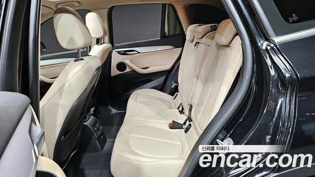 BMW X1 (F48) xDrive 18d Advantage, 2020 12