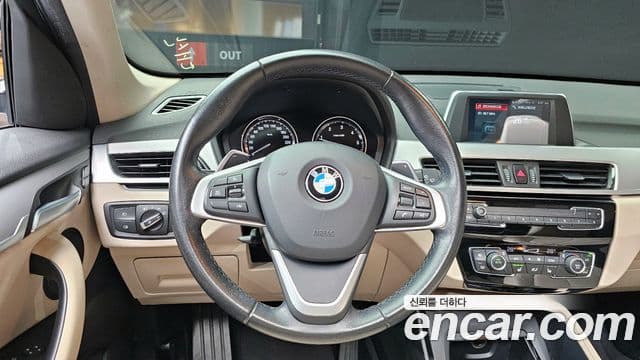 BMW X1 (F48) xDrive 18d Advantage, 2020 13