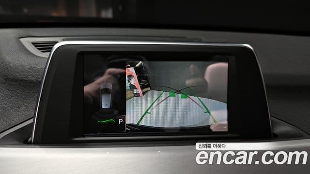 BMW X1 (F48) xDrive 18d Advantage, 2020 14