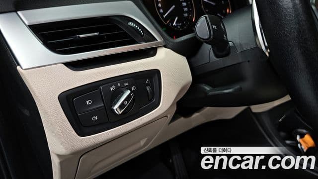 BMW X1 (F48) xDrive 18d Advantage, 2020 17