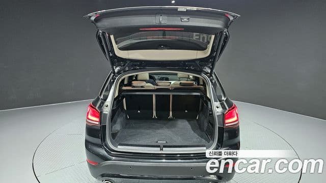 BMW X1 (F48) xDrive 18d Advantage, 2020 20