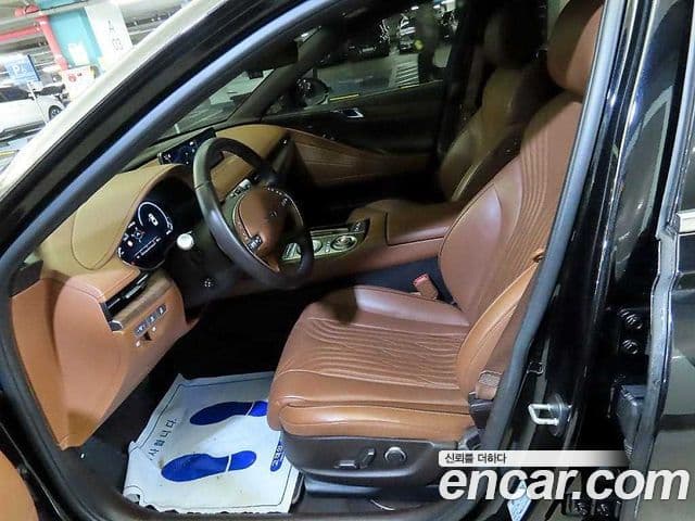 Genesis G80 (RG3) бензин 2.5 турбо AWD, 2022 6