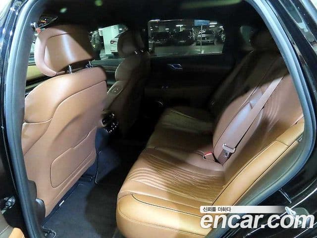 Genesis G80 (RG3) бензин 2.5 турбо AWD, 2022 7