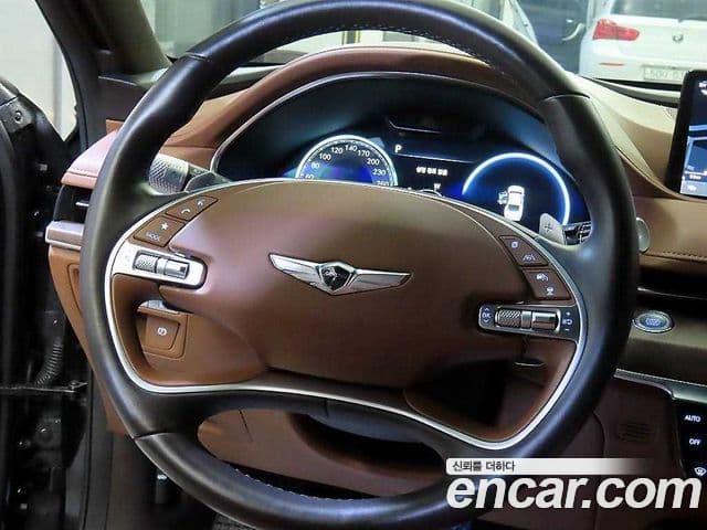 Genesis G80 (RG3) бензин 2.5 турбо AWD, 2022 8