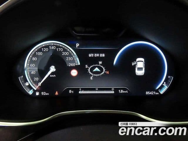 Genesis G80 (RG3) бензин 2.5 турбо AWD, 2022 9