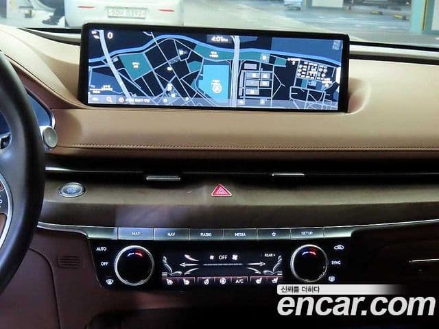 Genesis G80 (RG3) бензин 2.5 турбо AWD, 2022 11