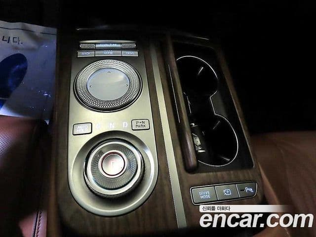 Genesis G80 (RG3) бензин 2.5 турбо AWD, 2022 12