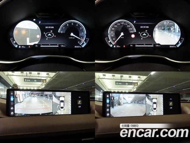 Genesis G80 (RG3) бензин 2.5 турбо AWD, 2022 17