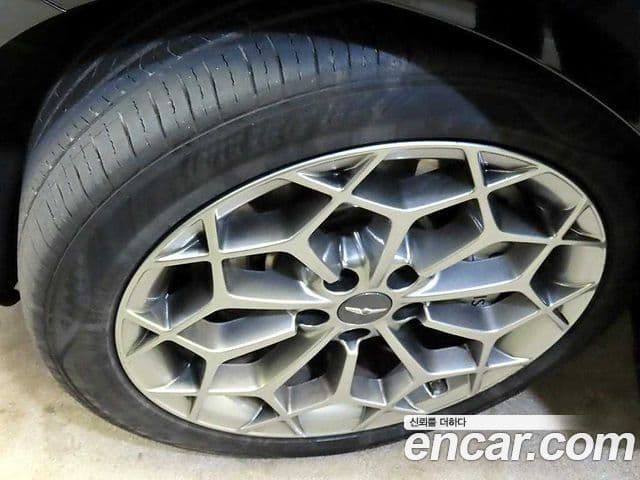 Genesis G80 (RG3) бензин 2.5 турбо AWD, 2022 20