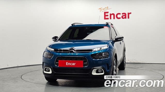 Ситроен / DS C4 Cactus 1.5 BlueHDi Shine, 2019 3
