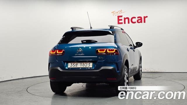 Ситроен / DS C4 Cactus 1.5 BlueHDi Shine, 2019 4