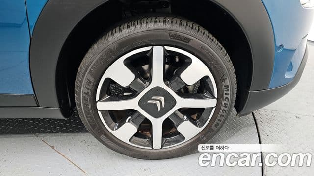 Ситроен / DS C4 Cactus 1.5 BlueHDi Shine, 2019 все фото