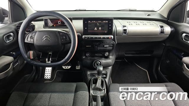 Ситроен / DS C4 Cactus 1.5 BlueHDi Shine, 2019 7