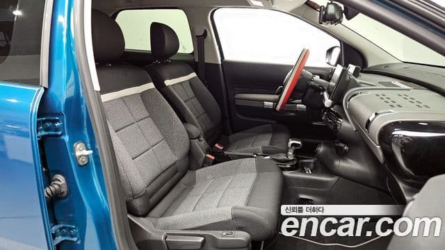 Ситроен / DS C4 Cactus 1.5 BlueHDi Shine, 2019 10