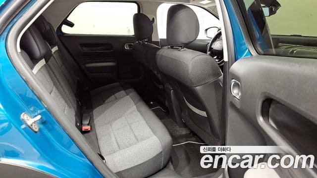 Ситроен / DS C4 Cactus 1.5 BlueHDi Shine, 2019 11