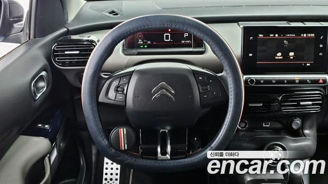 Ситроен / DS C4 Cactus 1.5 BlueHDi Shine, 2019 14