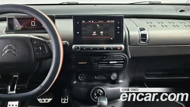 Ситроен / DS C4 Cactus 1.5 BlueHDi Shine, 2019 15