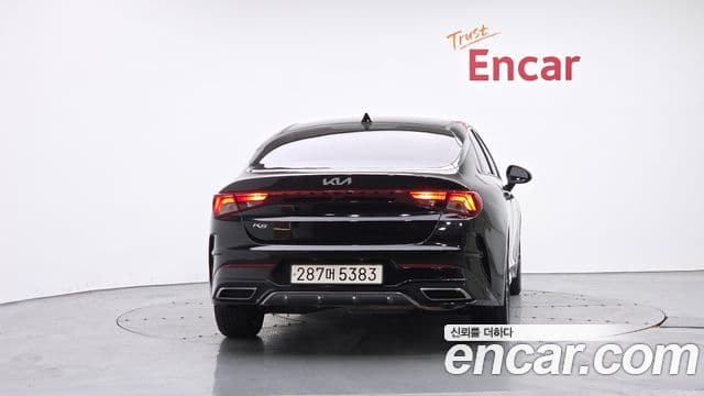 Kia K5 3세대 Prestige, 2022 4
