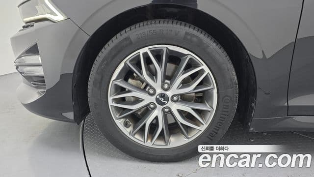 Kia K5 3세대 Prestige, 2022 все фото