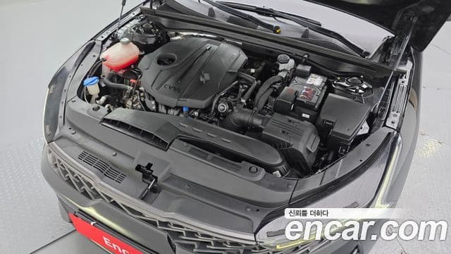 Kia K5 3세대 Prestige, 2022 6