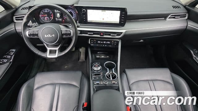 Kia K5 3세대 Prestige, 2022 7