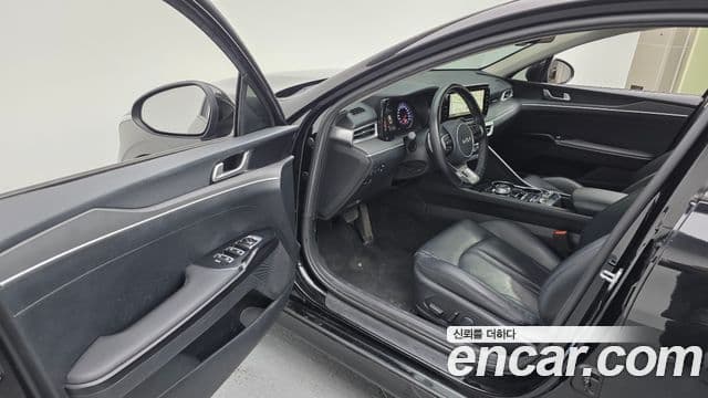 Kia K5 3세대 Prestige, 2022 10