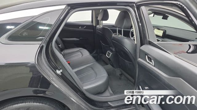 Kia K5 3세대 Prestige, 2022 12