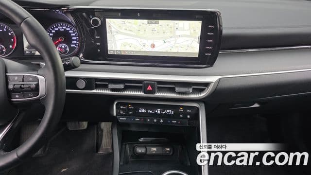 Kia K5 3세대 Prestige, 2022 16