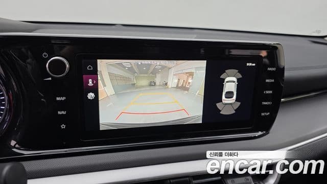 Kia K5 3세대 Prestige, 2022 17